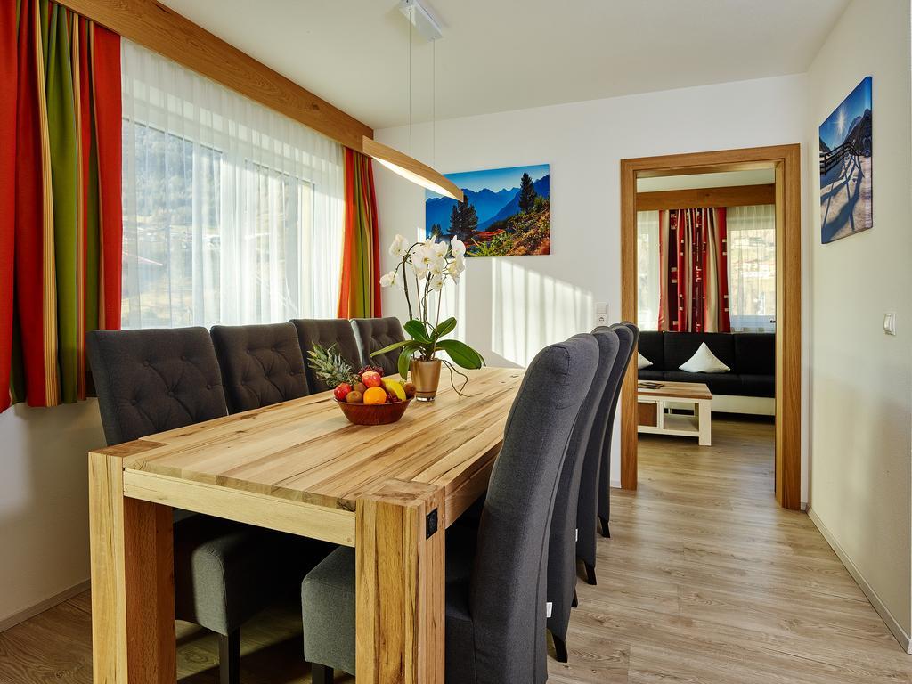 Ferienhaus Patrick Sölden Zimmer foto